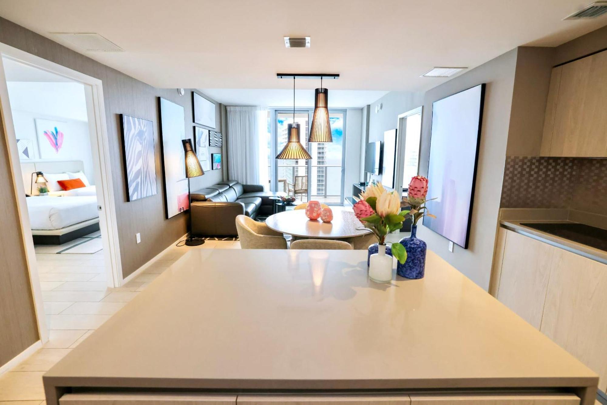 Diamond In The Sky Villa Hollywood Kültér fotó